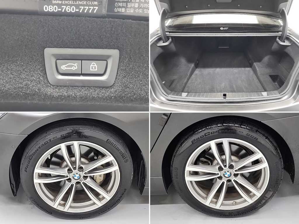 BMW 7시리즈 7시리즈 (G11) 730Ld xDrive M 스포츠 이미지 20