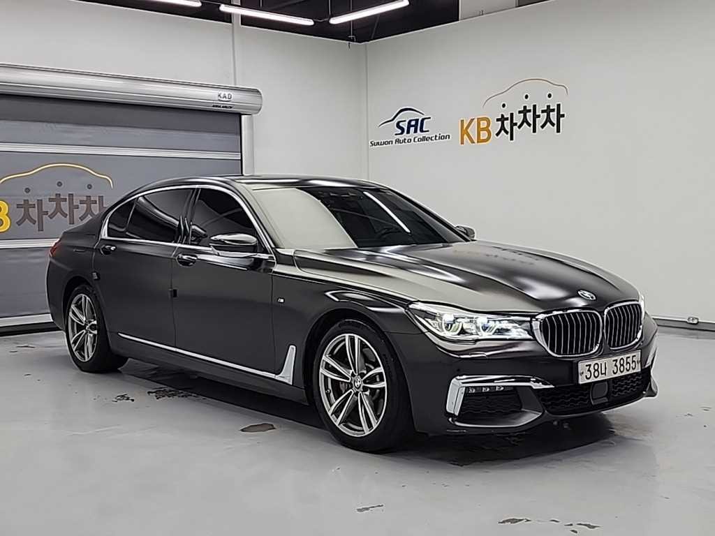 BMW 7시리즈 7시리즈 (G11) 730Ld xDrive M 스포츠 이미지 4