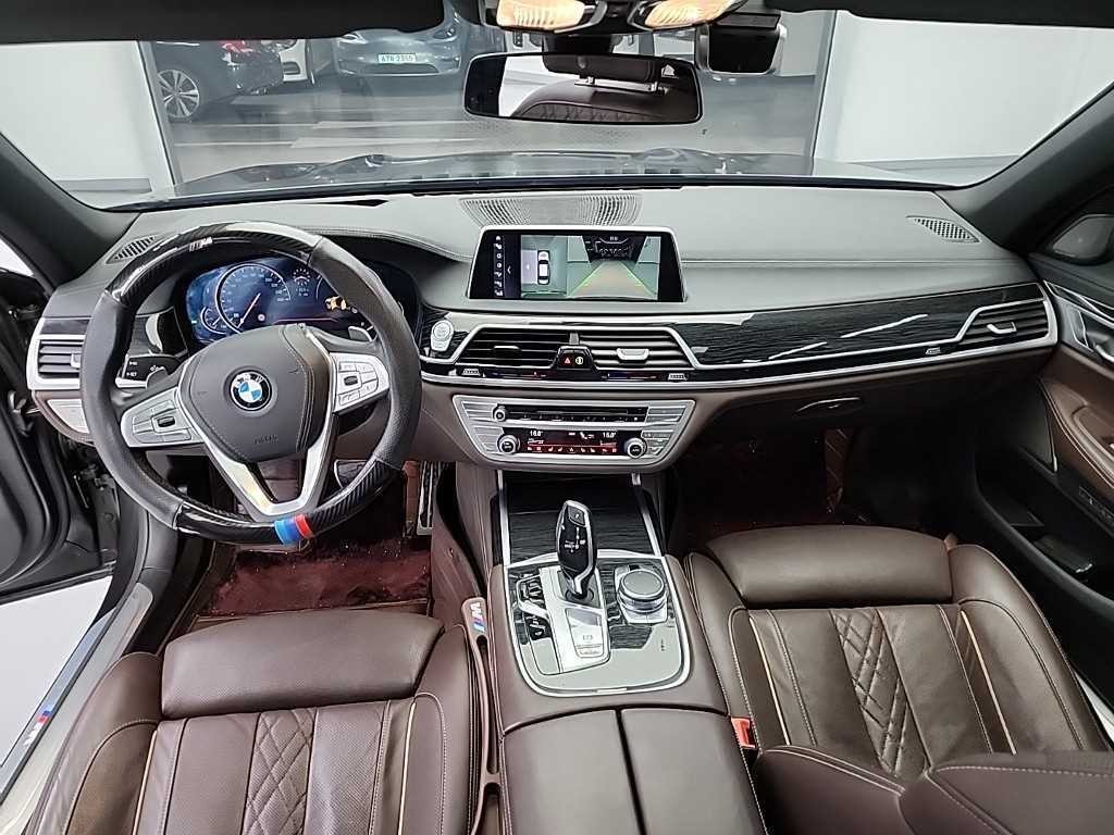 BMW 7시리즈 7시리즈 (G11) 730Ld xDrive M 스포츠 이미지 7