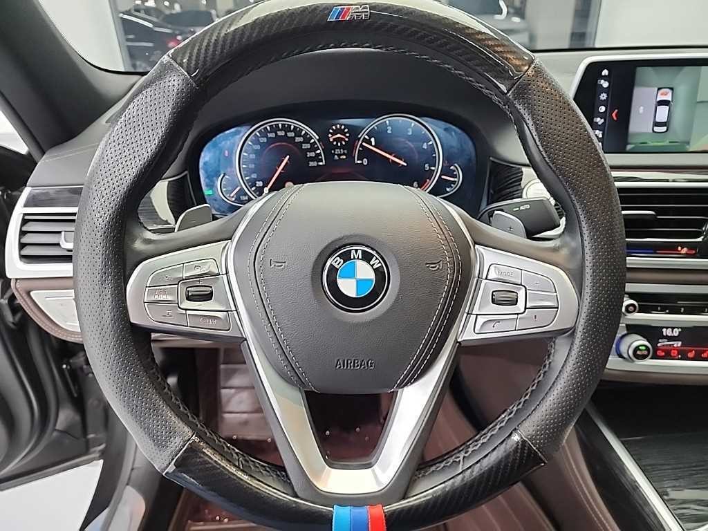 BMW 7시리즈 7시리즈 (G11) 730Ld xDrive M 스포츠 이미지 9