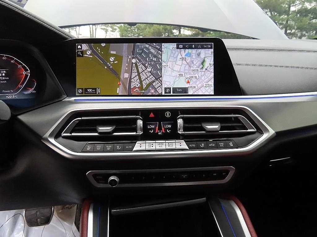 BMW X6 X6 (G06) xDrive 30d M 스포츠 이미지 15
