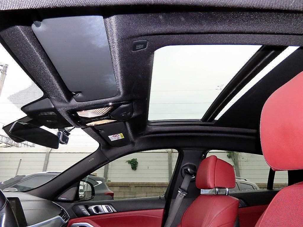 BMW X6 X6 (G06) xDrive 30d M 스포츠 이미지 16