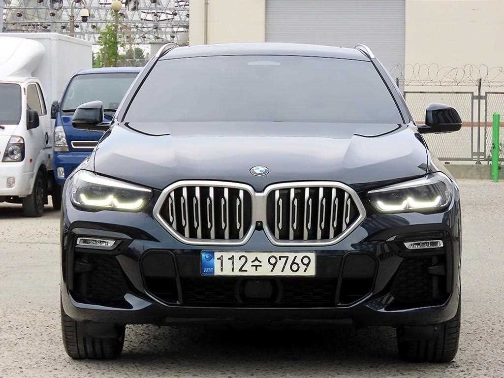 BMW X6 X6 (G06) xDrive 30d M 스포츠 이미지 2