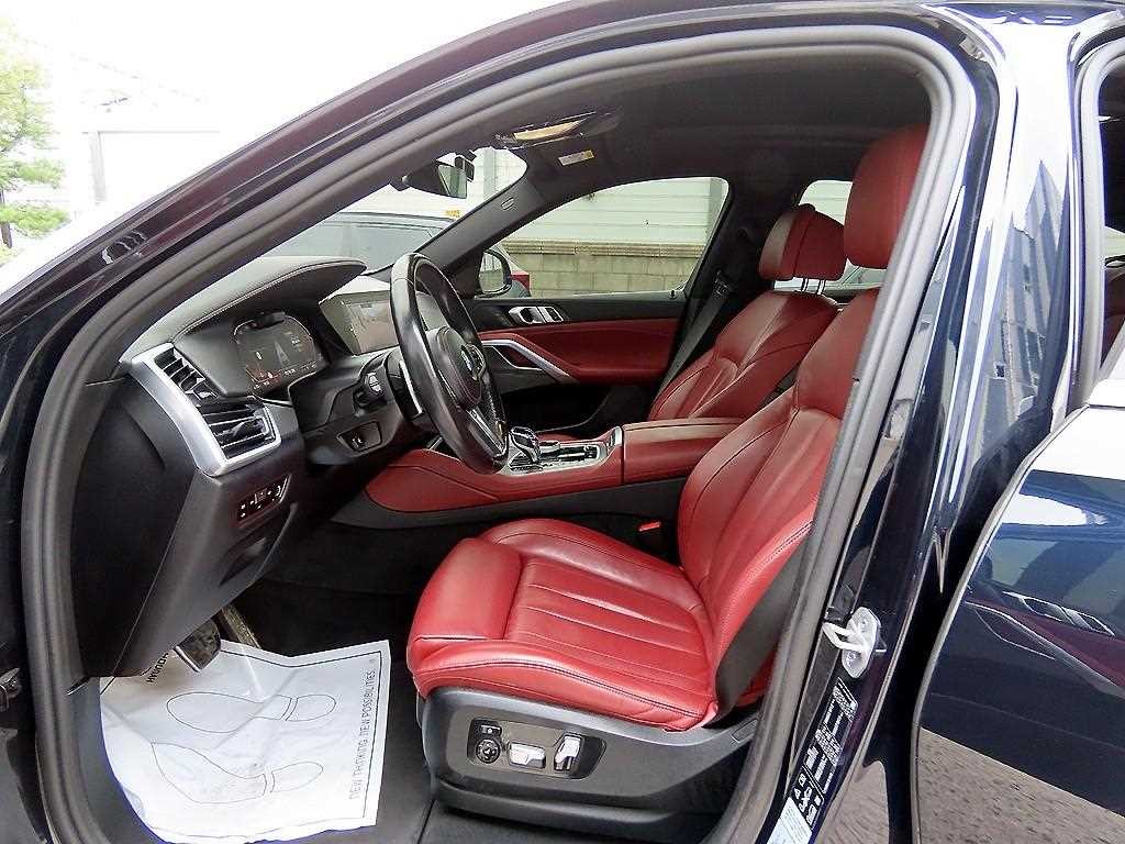 BMW X6 X6 (G06) xDrive 30d M 스포츠 이미지 5