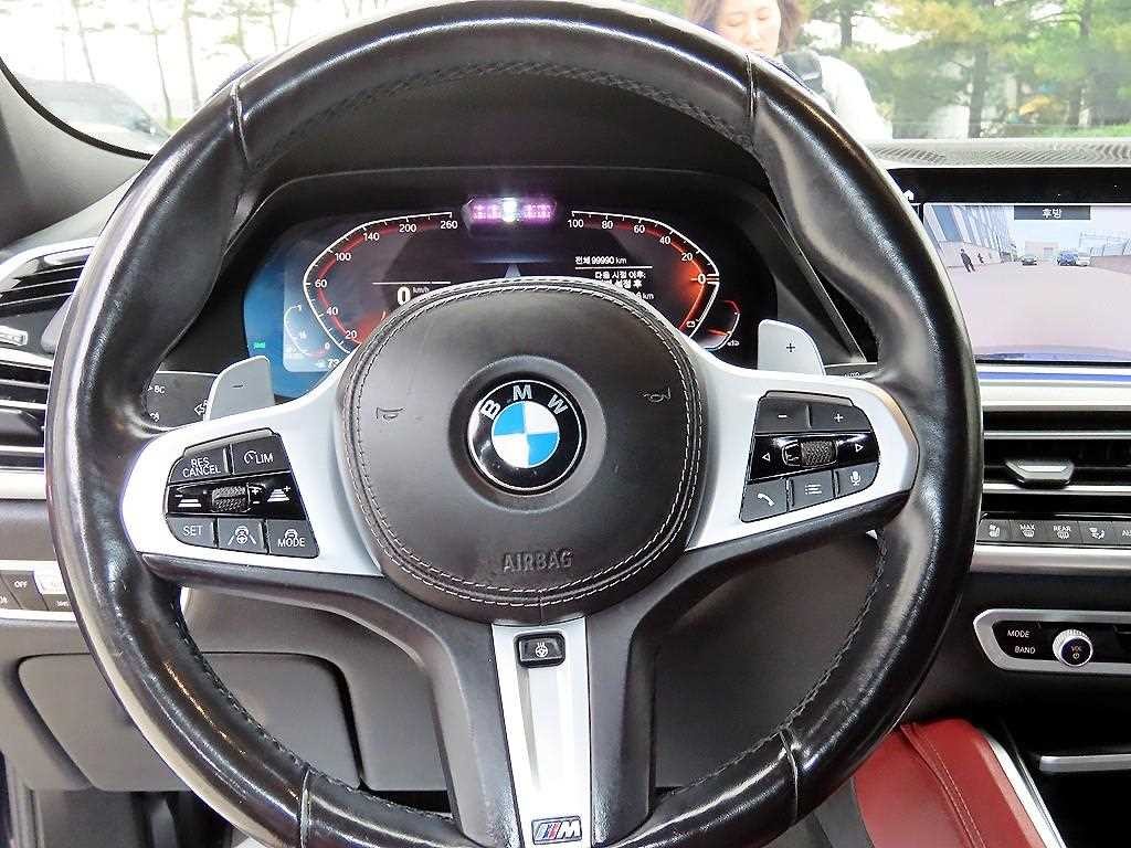 BMW X6 X6 (G06) xDrive 30d M 스포츠 이미지 8