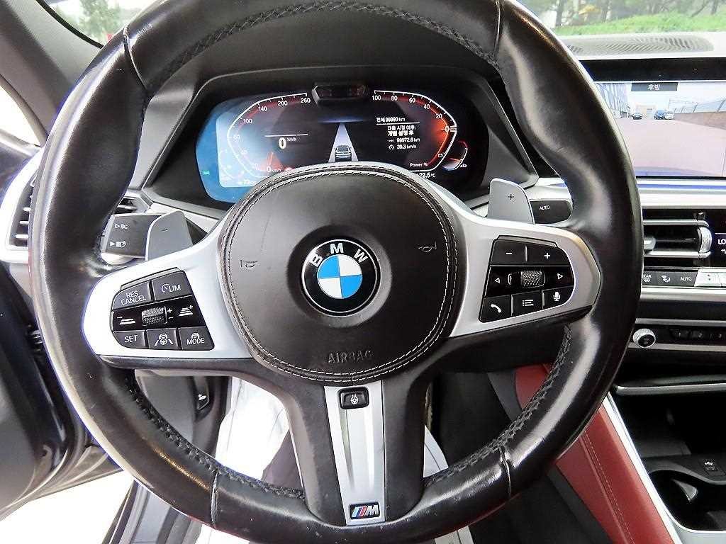 BMW X6 X6 (G06) xDrive 30d M 스포츠 이미지 9