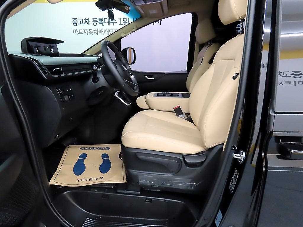 현대 스타리아 LPG 카고 모던 이미지 5