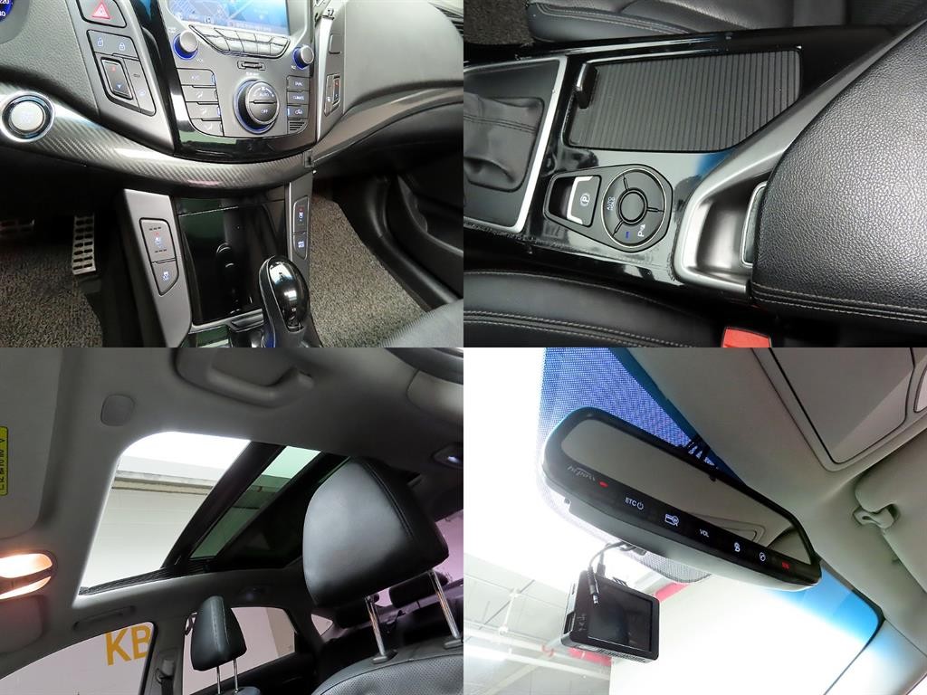 현대 i40 i40Saloon 1.7 VGT D 스펙 이미지 17