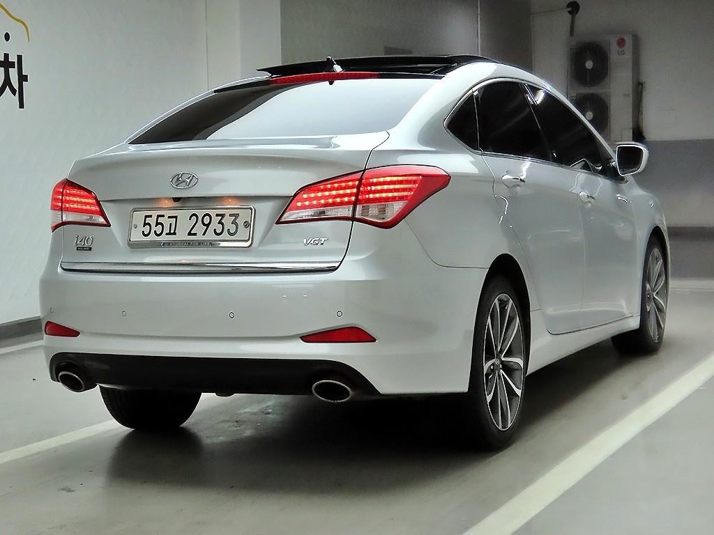 현대 i40 i40Saloon 1.7 VGT D 스펙 이미지 3