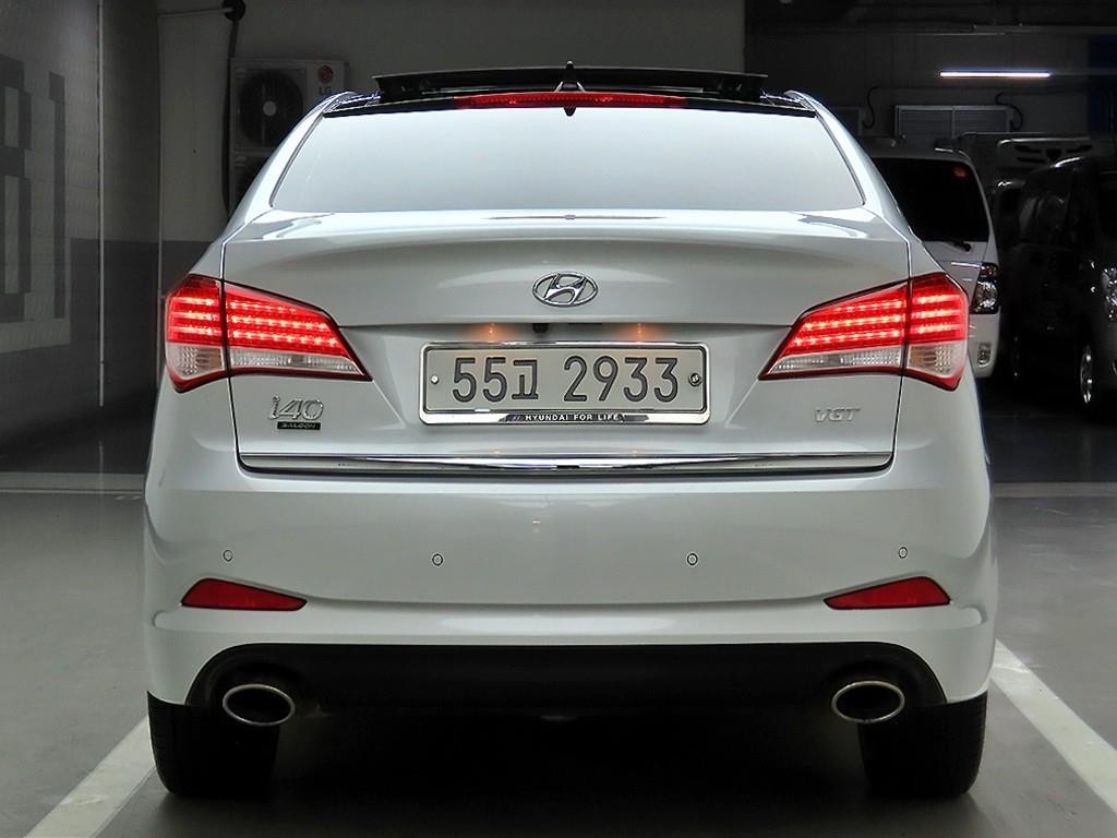 현대 i40 i40Saloon 1.7 VGT D 스펙 이미지 4