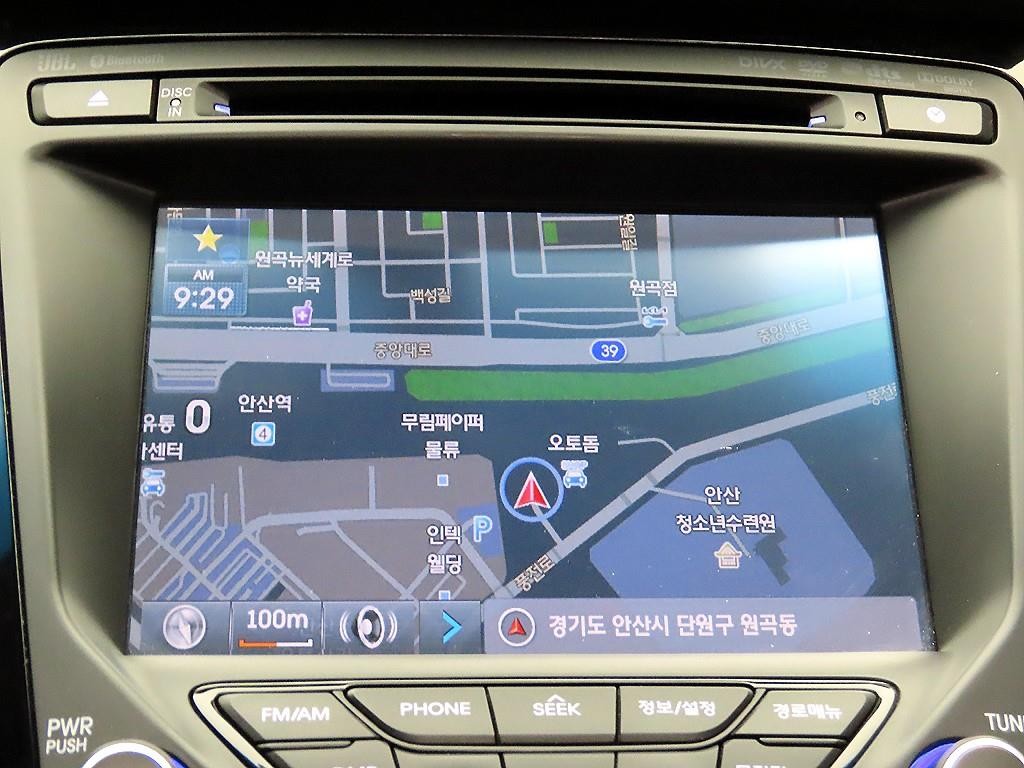 현대 i40 i40Saloon 1.7 VGT D 스펙 이미지 9