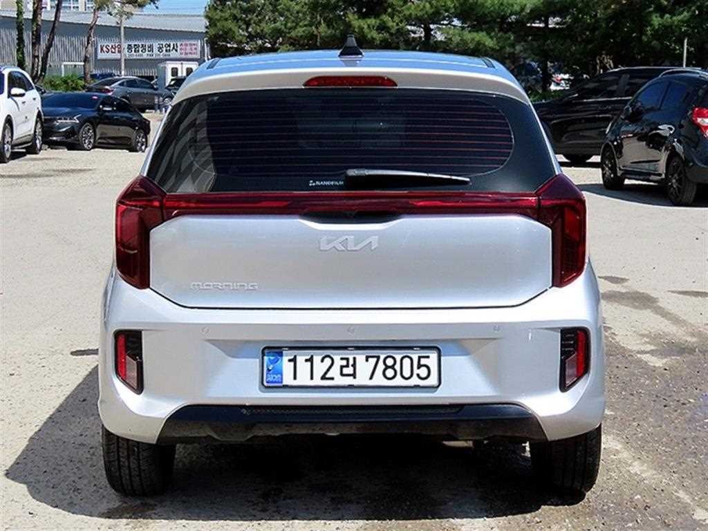 기아 모닝 더 뉴 모닝 (JA) 1.0 가솔린 프레스티지 이미지 4