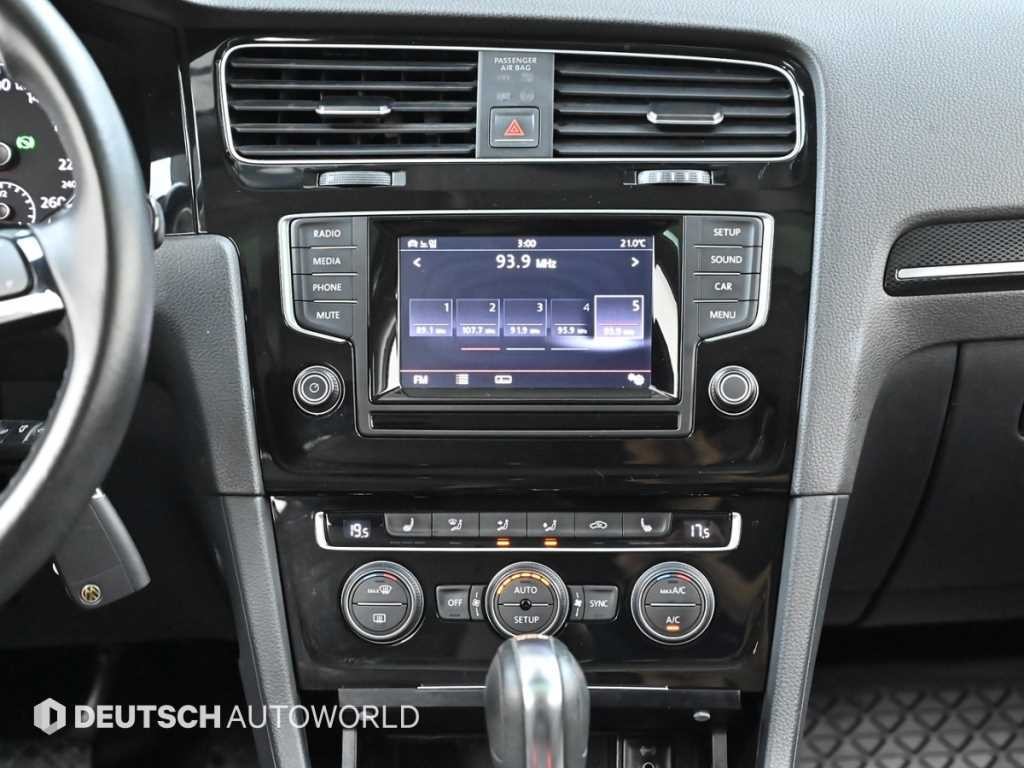 폭스바겐 골프 골프 7세대 2.0 TDI 이미지 14