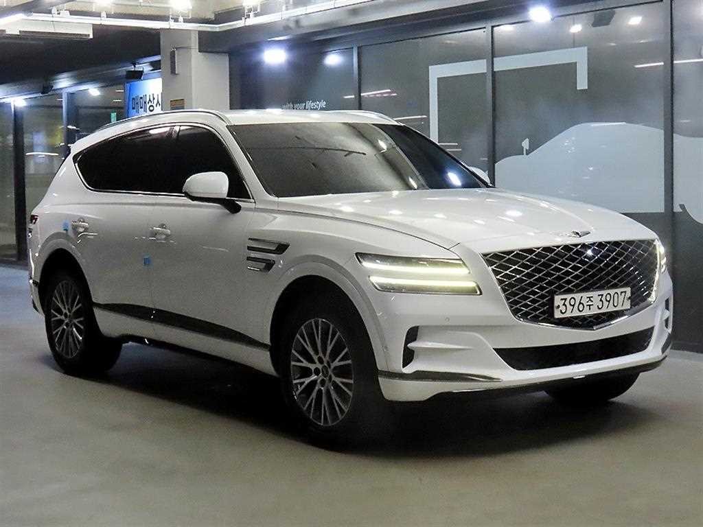 제네시스 GV80 가솔린 2.5T 2WD 이미지 1