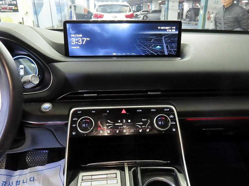 제네시스 GV80 가솔린 2.5T 2WD 이미지 11