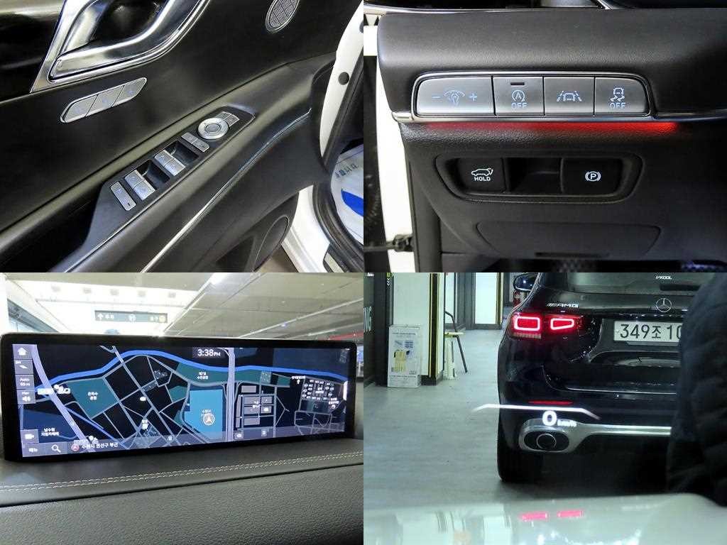 제네시스 GV80 가솔린 2.5T 2WD 이미지 17