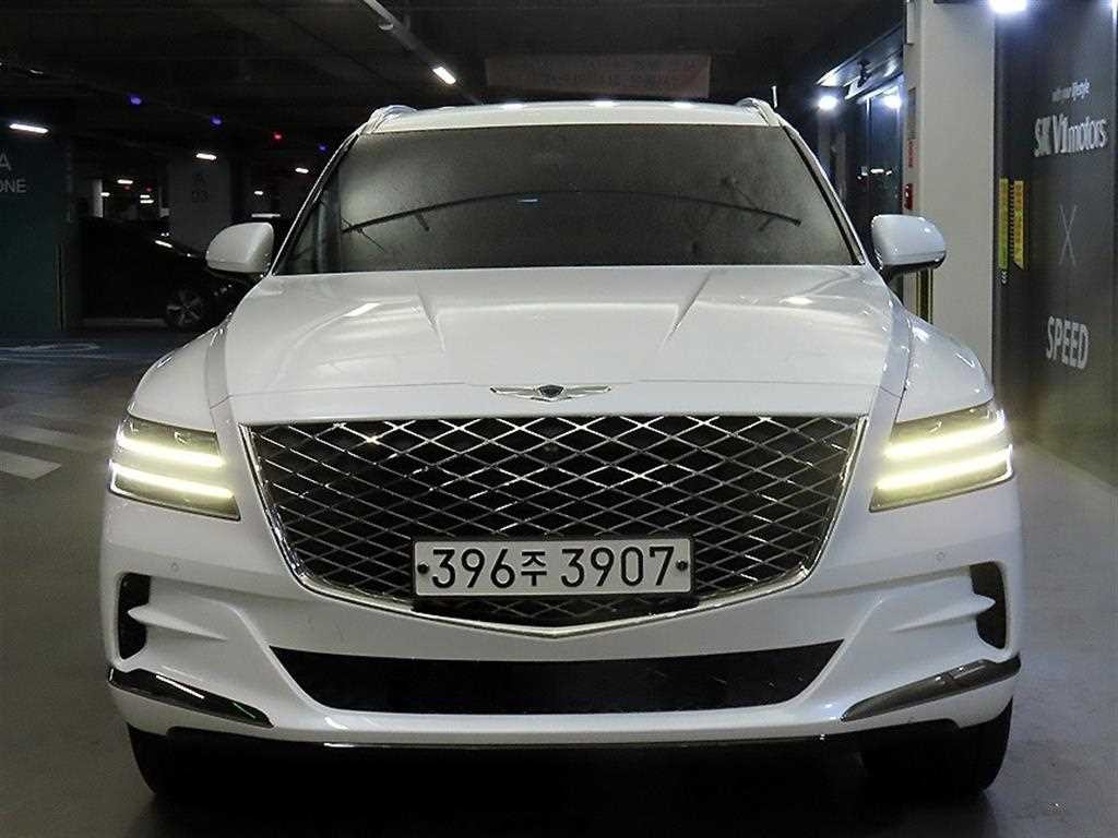제네시스 GV80 가솔린 2.5T 2WD 이미지 2