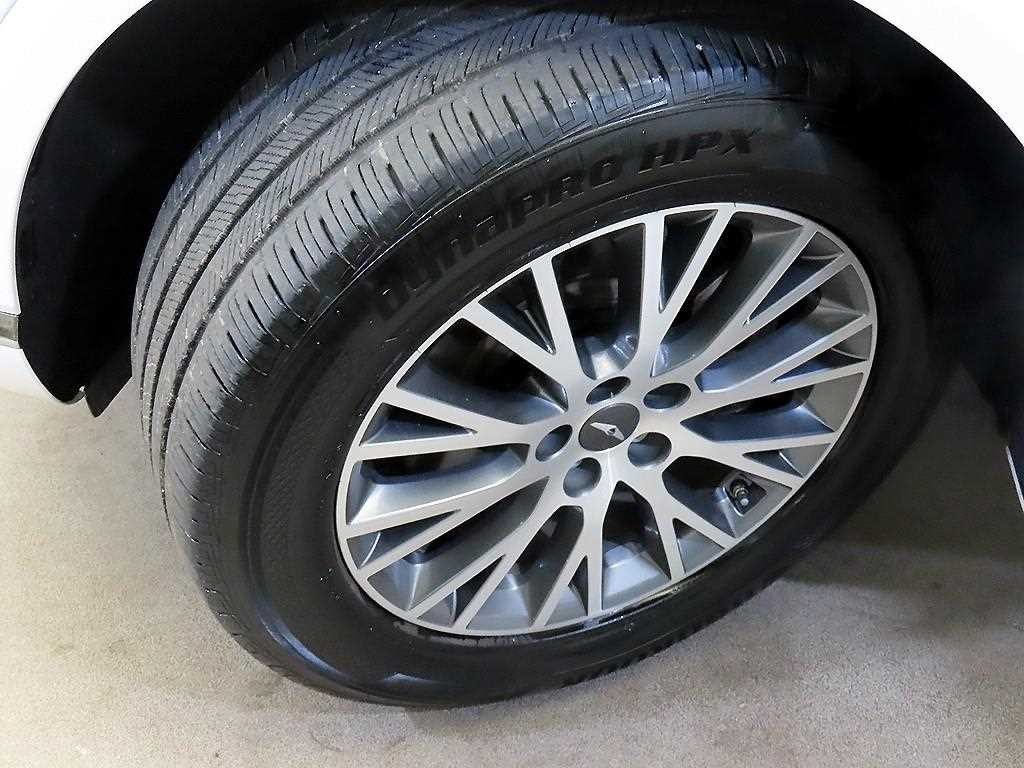 제네시스 GV80 가솔린 2.5T 2WD 이미지 20