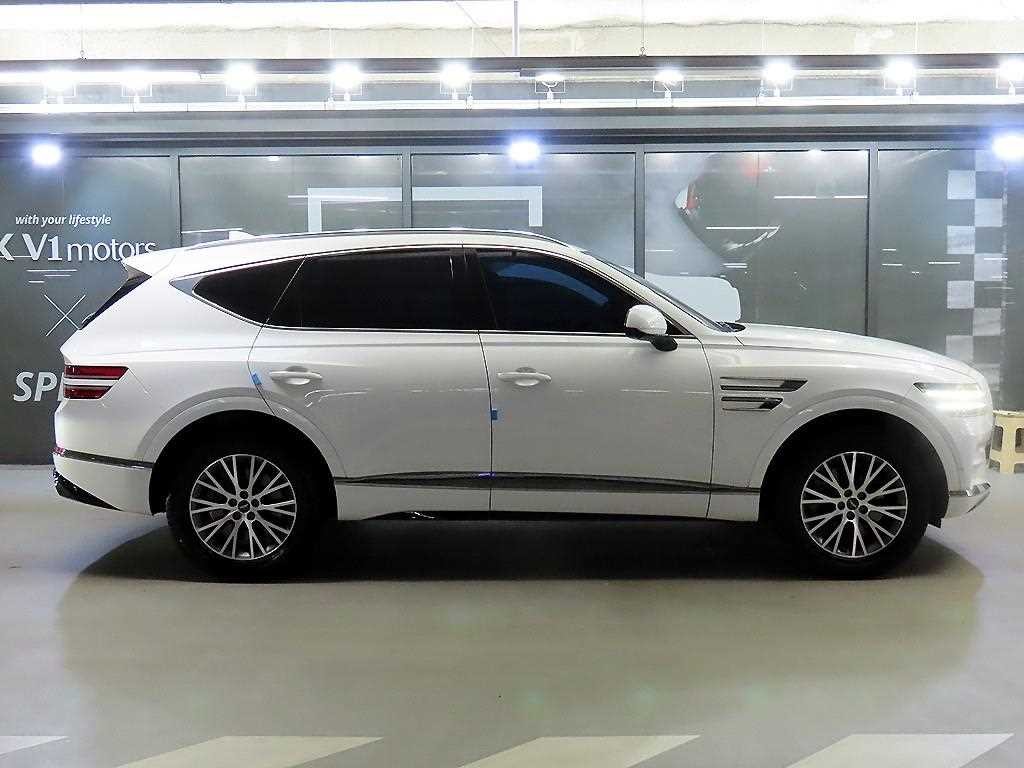 제네시스 GV80 가솔린 2.5T 2WD 이미지 3