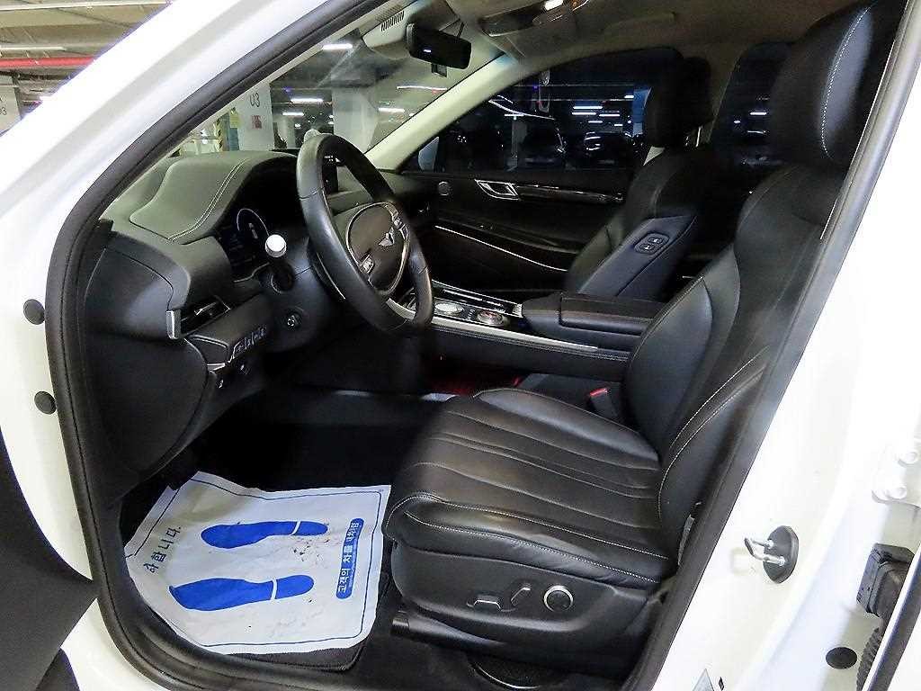 제네시스 GV80 가솔린 2.5T 2WD 이미지 6