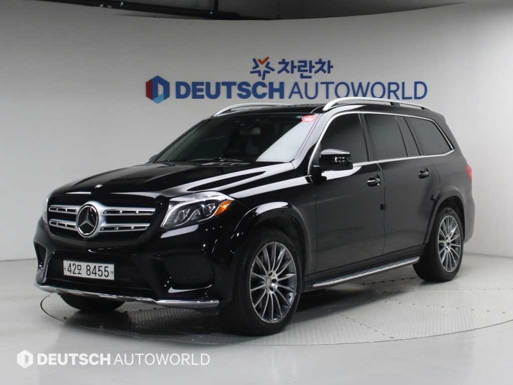 벤츠 GLS 클래스 GLS클래스 X166 GLS500 4MATIC 이미지 1