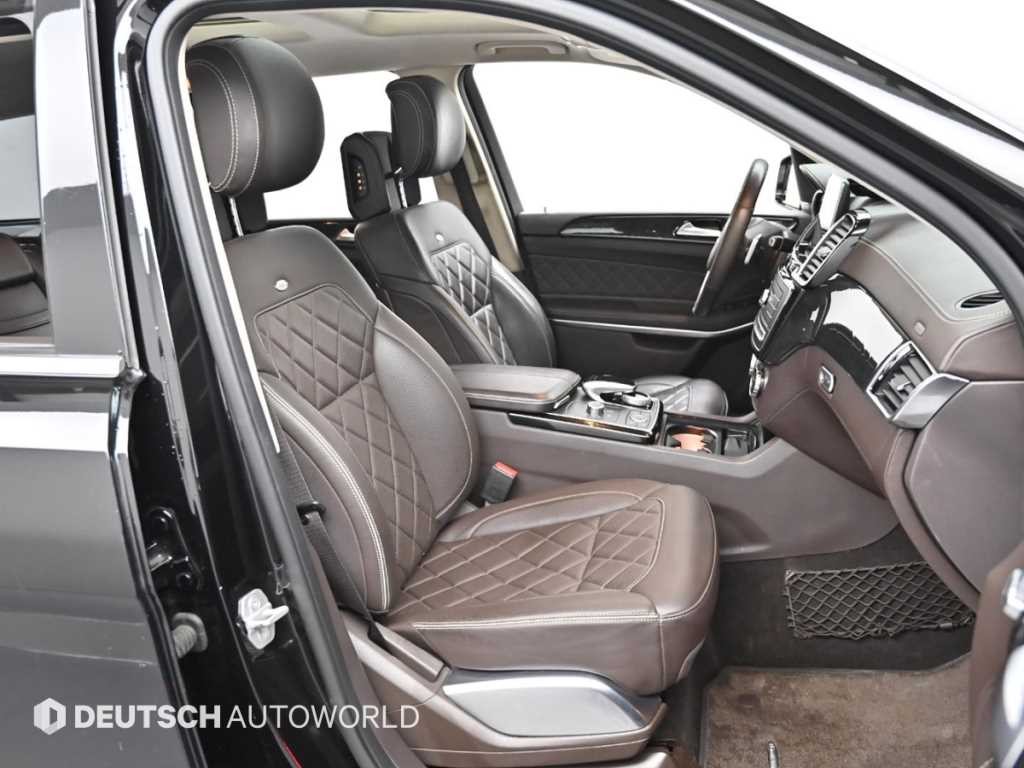 벤츠 GLS 클래스 GLS클래스 X166 GLS500 4MATIC 이미지 10