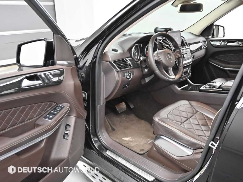 벤츠 GLS 클래스 GLS클래스 X166 GLS500 4MATIC 이미지 11