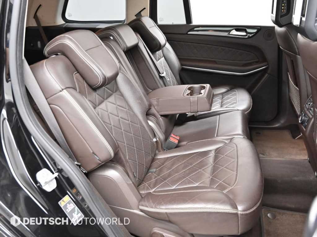 벤츠 GLS 클래스 GLS클래스 X166 GLS500 4MATIC 이미지 12
