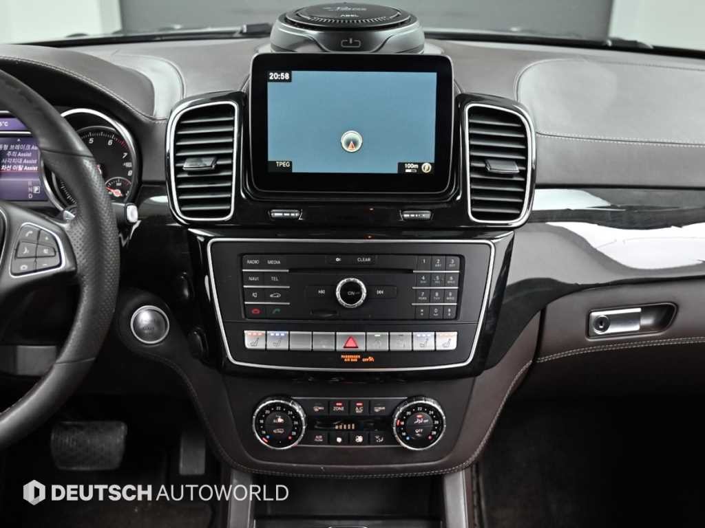 벤츠 GLS 클래스 GLS클래스 X166 GLS500 4MATIC 이미지 14