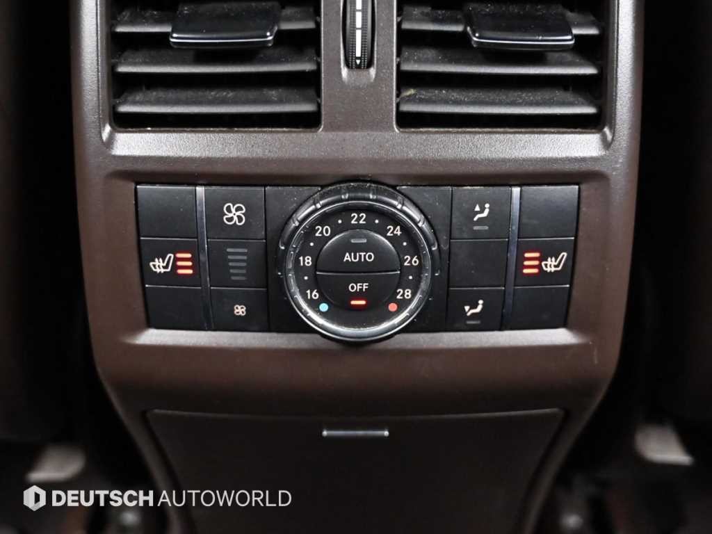 벤츠 GLS 클래스 GLS클래스 X166 GLS500 4MATIC 이미지 16