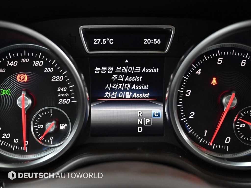 벤츠 GLS 클래스 GLS클래스 X166 GLS500 4MATIC 이미지 17