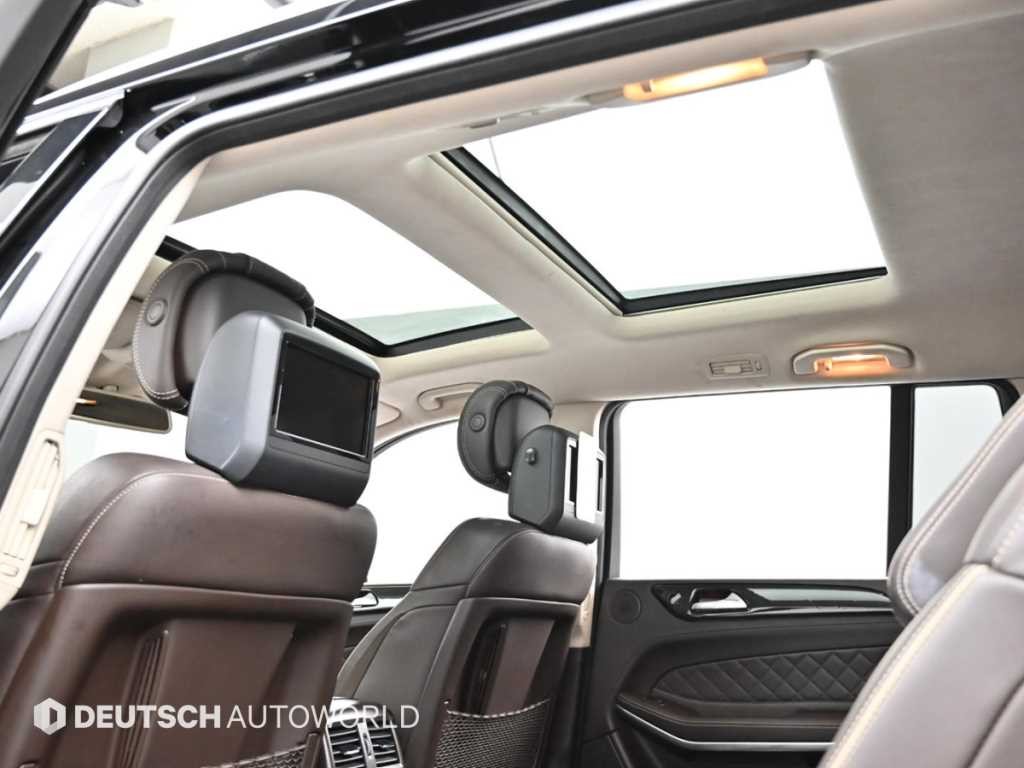 벤츠 GLS 클래스 GLS클래스 X166 GLS500 4MATIC 이미지 18