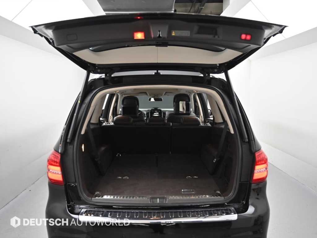 벤츠 GLS 클래스 GLS클래스 X166 GLS500 4MATIC 이미지 19