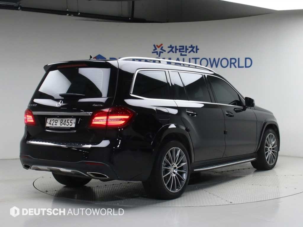벤츠 GLS 클래스 GLS클래스 X166 GLS500 4MATIC 이미지 2