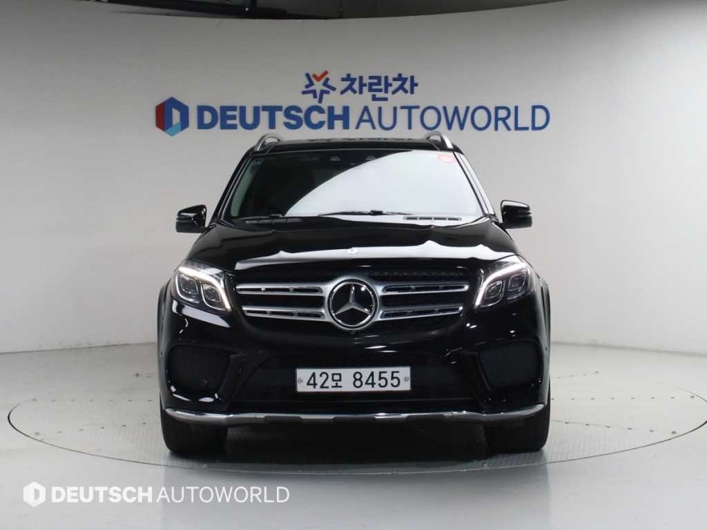벤츠 GLS 클래스 GLS클래스 X166 GLS500 4MATIC 이미지 3