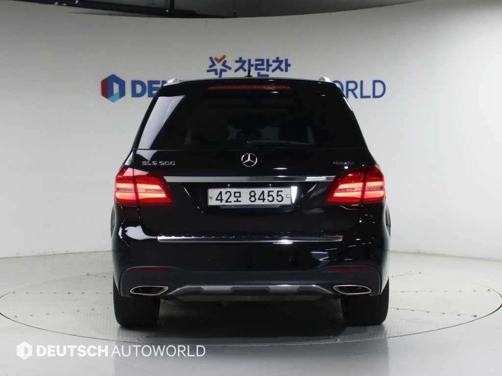 벤츠 GLS 클래스 GLS클래스 X166 GLS500 4MATIC 이미지 4