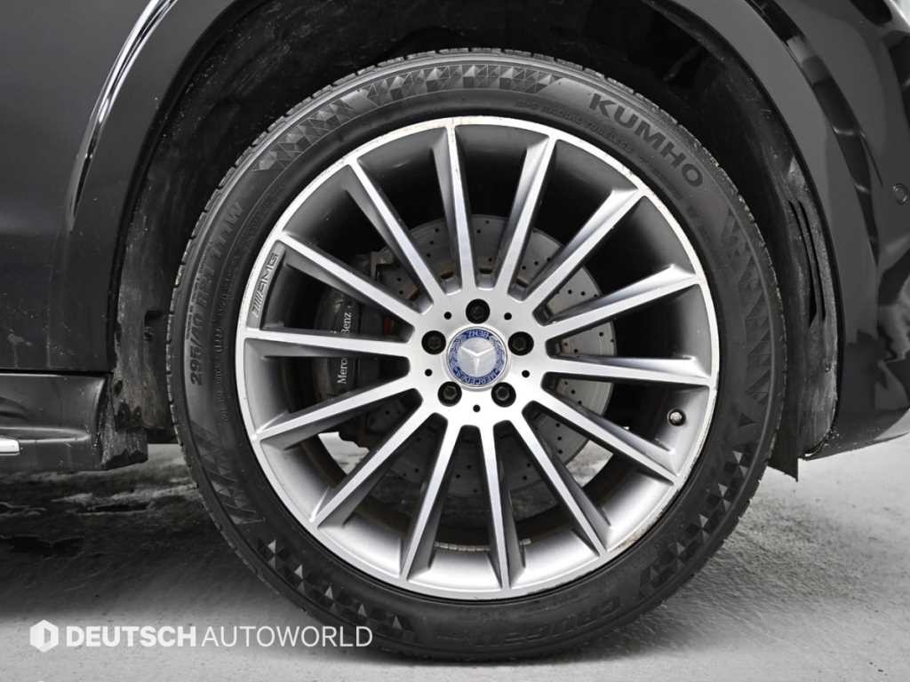 벤츠 GLS 클래스 GLS클래스 X166 GLS500 4MATIC 이미지 5