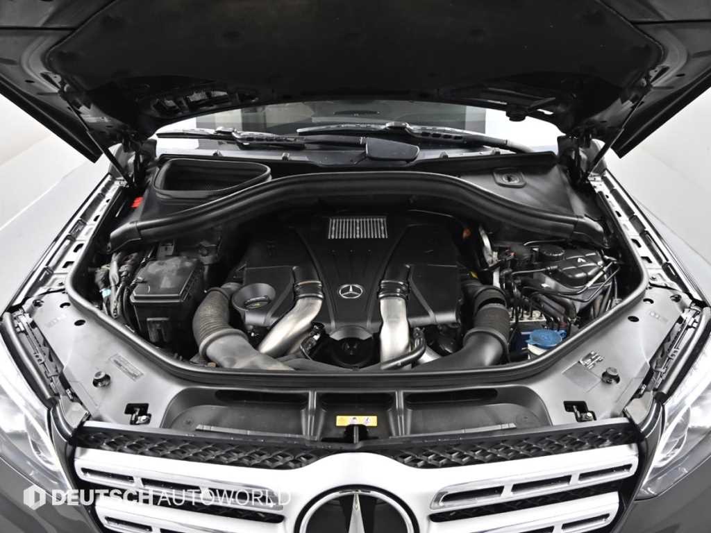 벤츠 GLS 클래스 GLS클래스 X166 GLS500 4MATIC 이미지 6