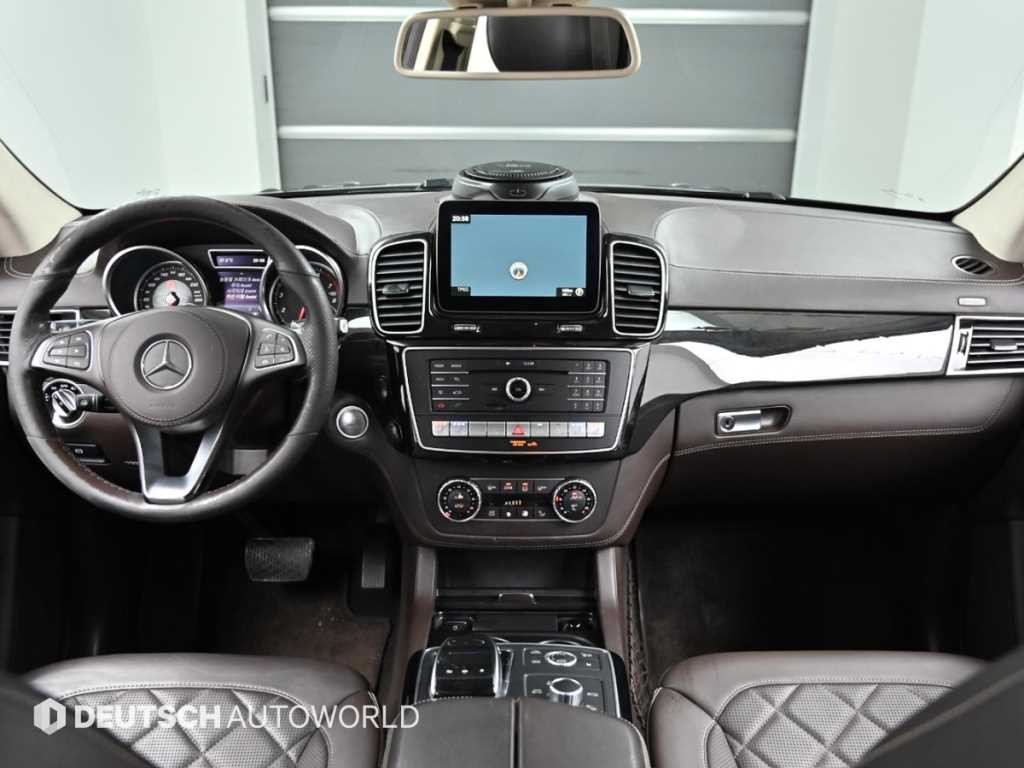 벤츠 GLS 클래스 GLS클래스 X166 GLS500 4MATIC 이미지 7