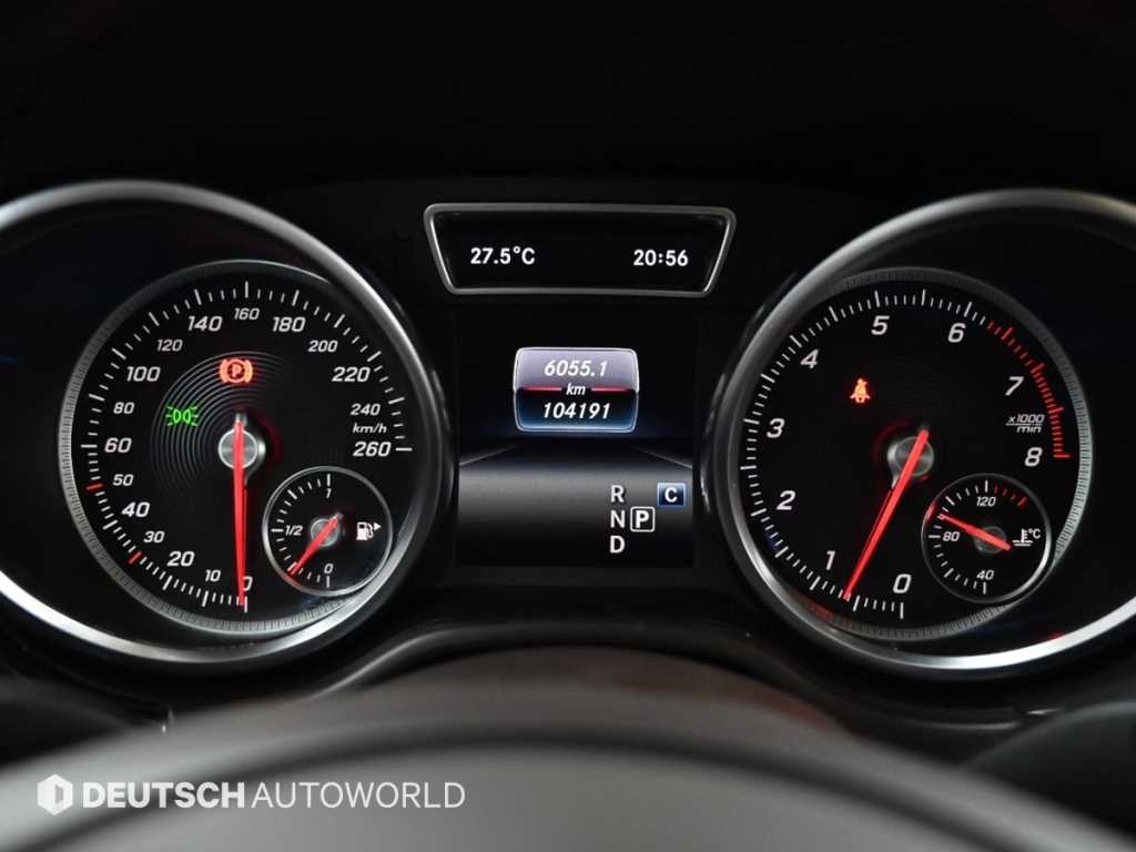 벤츠 GLS 클래스 GLS클래스 X166 GLS500 4MATIC 이미지 8