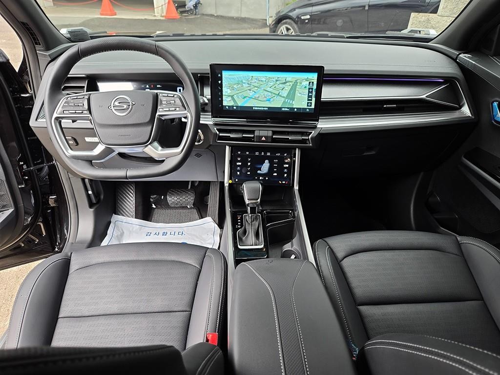 KG모빌리티(쌍용) 토레스 1.5 GDI-T 2WD T7 이미지 9
