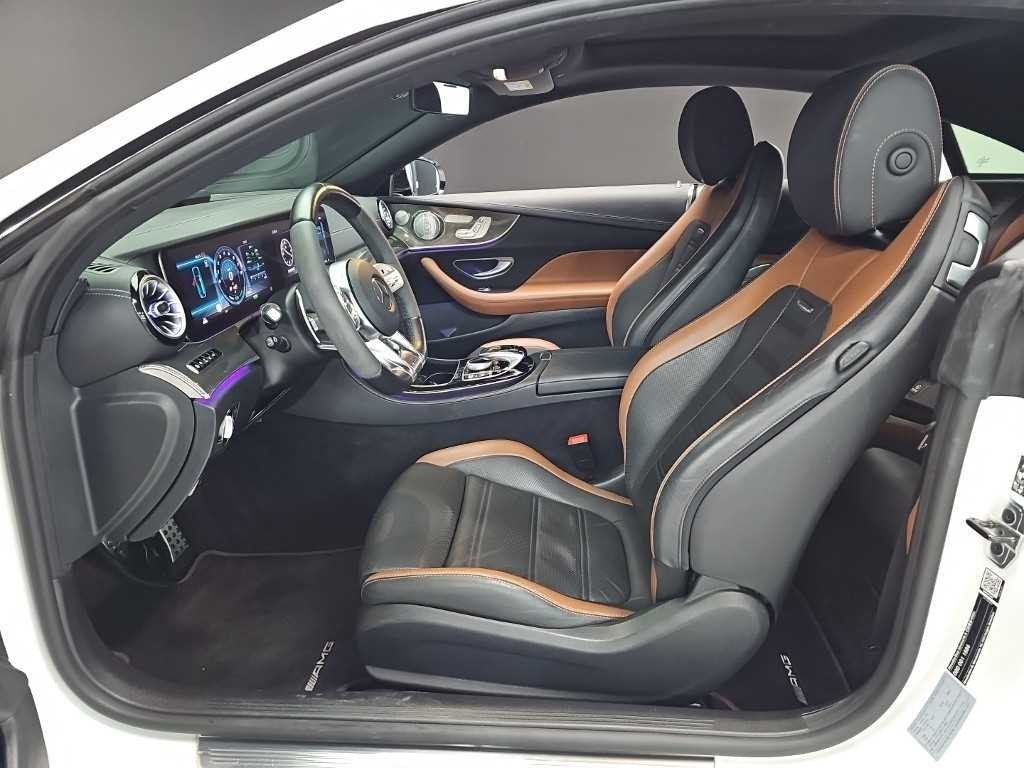 벤츠 E 클래스 E-클래스 W213 E53 AMG 4MATIC+ 쿠페 이미지 10
