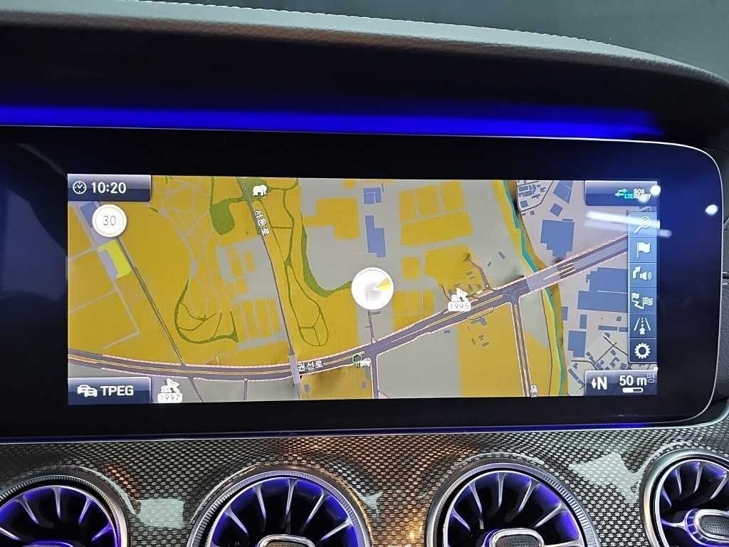 벤츠 E 클래스 E-클래스 W213 E53 AMG 4MATIC+ 쿠페 이미지 13