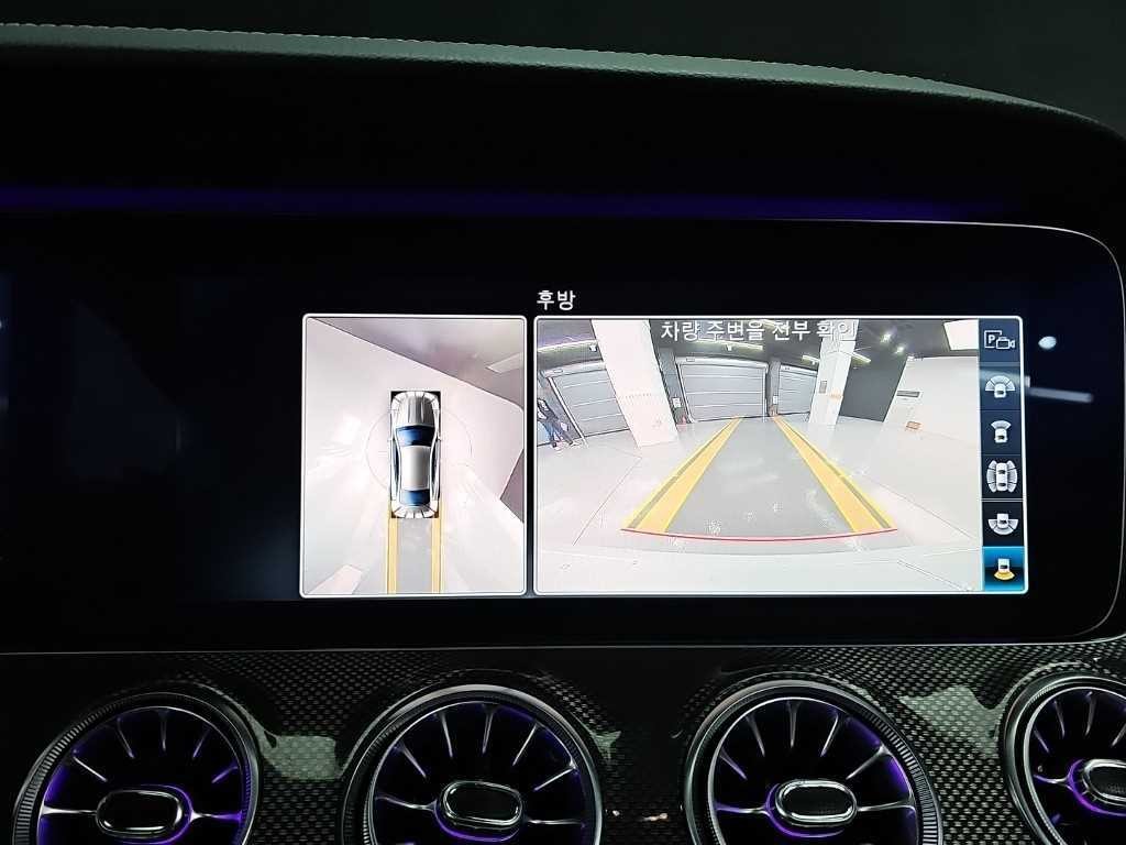 벤츠 E 클래스 E-클래스 W213 E53 AMG 4MATIC+ 쿠페 이미지 14