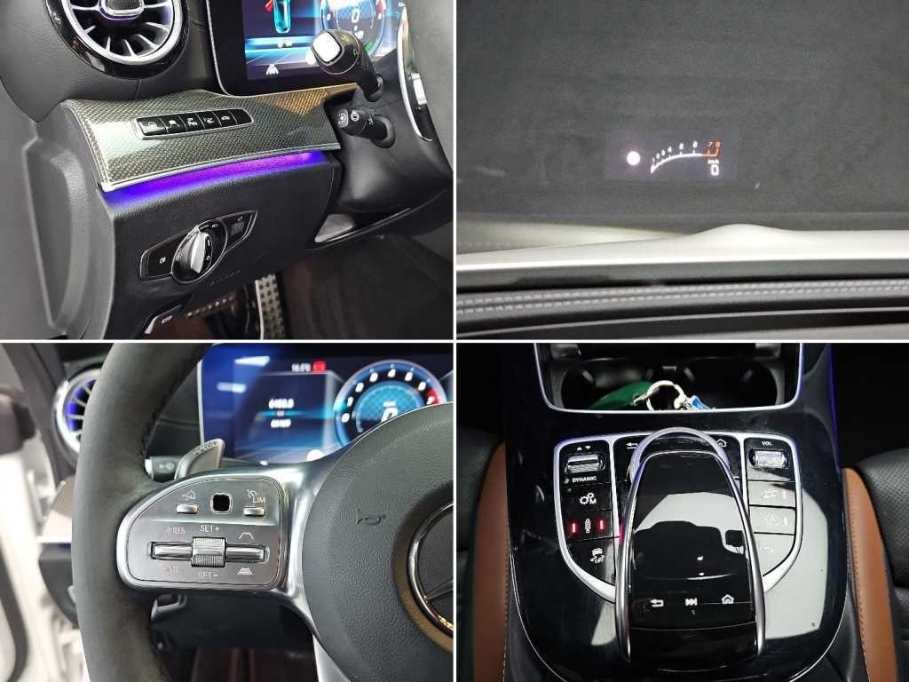 벤츠 E 클래스 E-클래스 W213 E53 AMG 4MATIC+ 쿠페 이미지 16