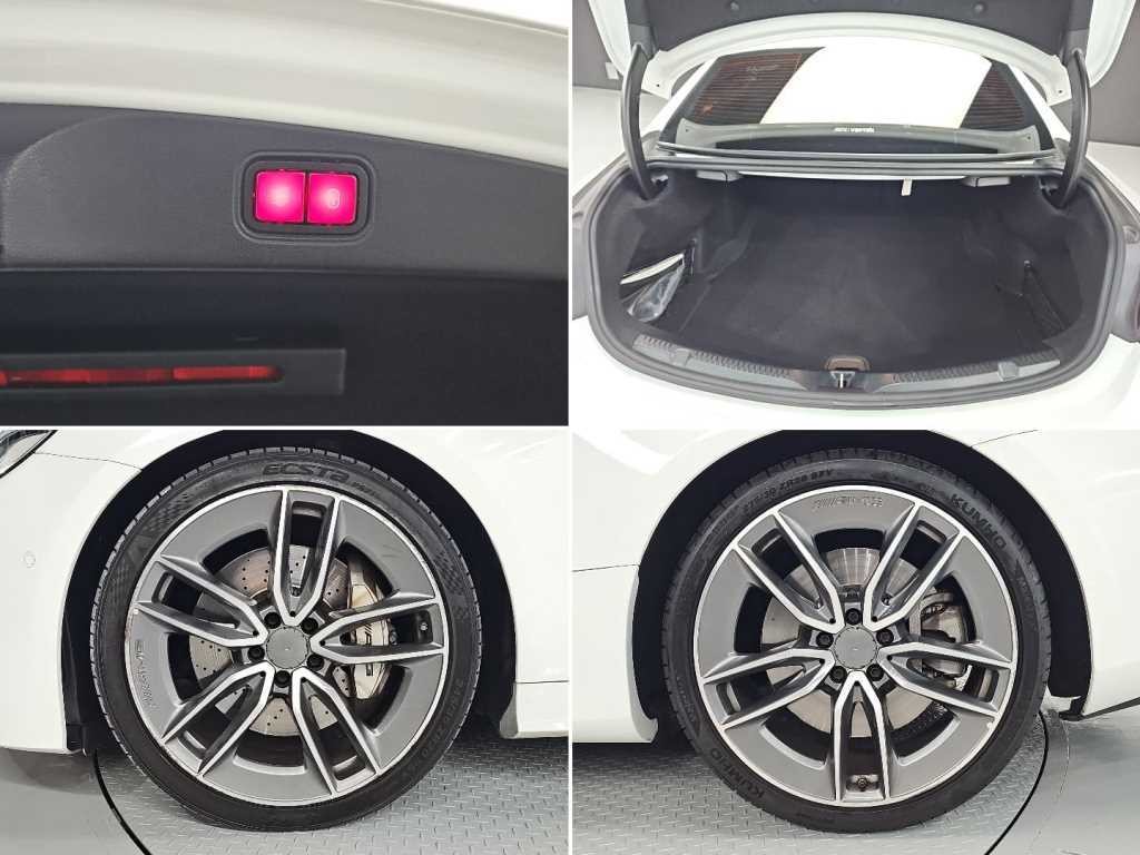 벤츠 E 클래스 E-클래스 W213 E53 AMG 4MATIC+ 쿠페 이미지 18