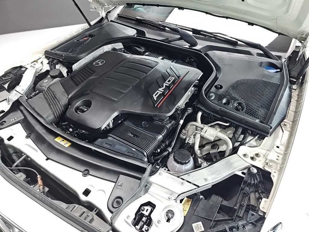 벤츠 E 클래스 E-클래스 W213 E53 AMG 4MATIC+ 쿠페 이미지 5