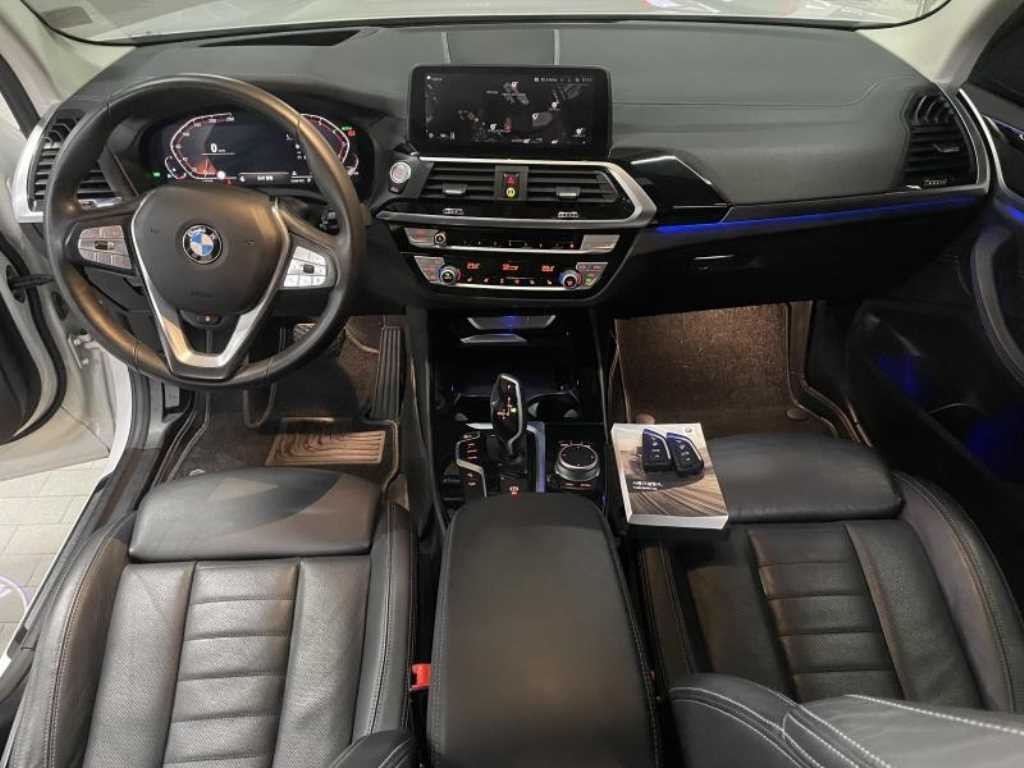 BMW X3 X3 (G01) xDrive 20i 럭셔리 이미지 15