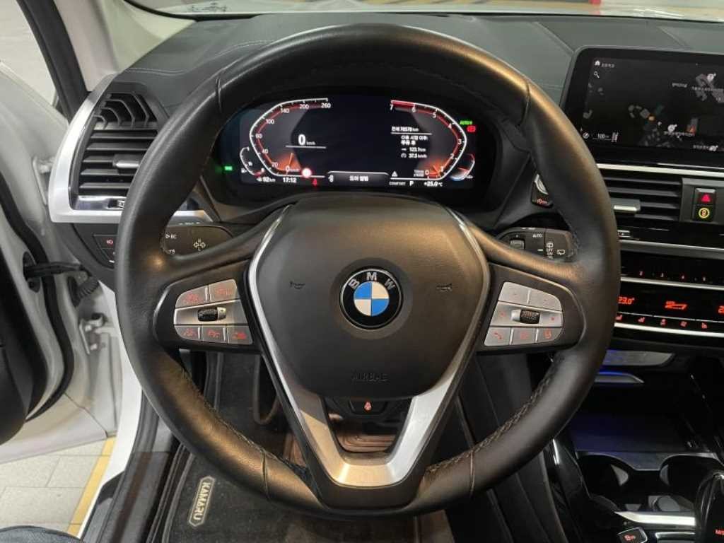 BMW X3 X3 (G01) xDrive 20i 럭셔리 이미지 20
