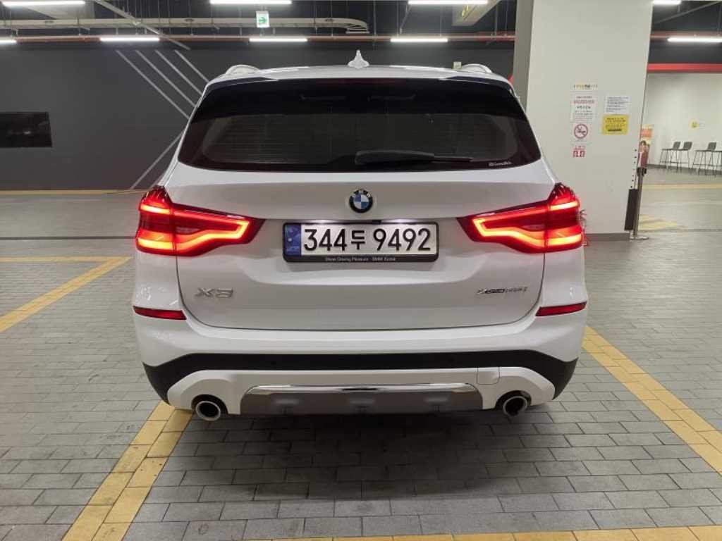 BMW X3 X3 (G01) xDrive 20i 럭셔리 이미지 3